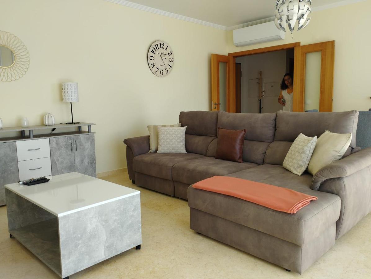 Alvor V.P. Luxo Apartment Luaran gambar