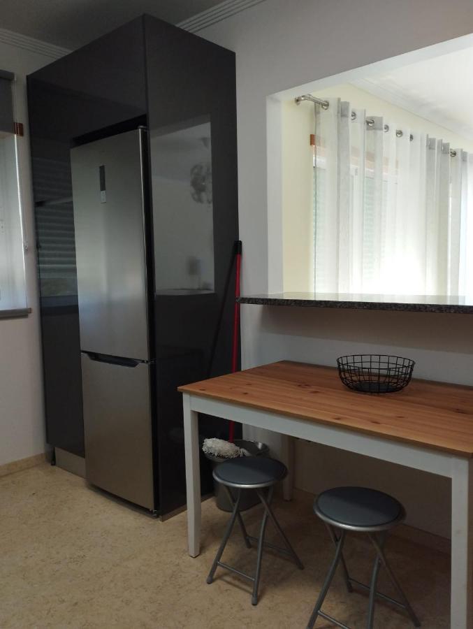 Alvor V.P. Luxo Apartment Luaran gambar