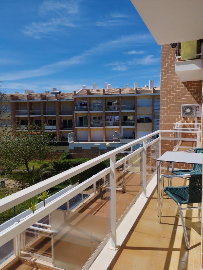 Alvor V.P. Luxo Apartment Luaran gambar